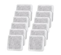 Filtro Para Fuente De Agua Para Mascotas,Duradero Y Antifugas | Filtro De Carbón Sustituto Para Fuente De Agua Para Gatos - para Mascotas Pequeñas y Grandes en Hogar e Interior