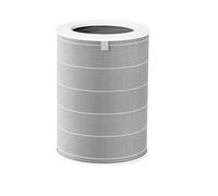 Filtro para Moto Ajuste del filtro de aire para purificador de aire Mi 1 2 2S 2C 2H 3 3C 3H purificador de aire H13 filtro HEPA de carbono antibacterias(Grey)