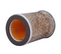 Filtro para Moto Compatible con Honda CB400 CB400SF 1992-1998 Hornet Hornet250 Elemento Limpiador de Filtro de Aire Filtro de Repuesto(Yellow)