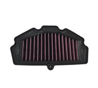 Filtro para Moto Compatible con Kawasaki Versys 650 KLE650 Ninja 650 EX650 Vulcan S650 EN650 Limpiador de filtros de Aire Filtros de admisión Filtro de Repuesto
