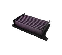 Filtro para Moto Compatible con Trident 660 2021-2024, Piezas de Filtro de Aire, Mantenimiento, Limpiador de admisión, Motor Filtro de Repuesto