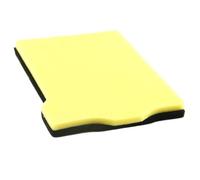Filtro para Moto Compatible con Yamaha YS250, YBR250, XTZ250, YS 250, YBR-250, XTZ 250, Elemento Limpiador de admisión de Filtro de Aire. Filtro de Repuesto