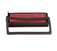 Filtro para Moto Compatible con ZONTES G1-125 G2-125 U-125 U1-125 U-150 U1-150 U1-155 GK125 Elemento de Filtro de Aire Filtros de Aceite de Motor Filtro de Repuesto(Red)