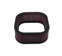 Filtro para Moto Filtro de Aire Compatible con Harley VRSCA V-Rod VRSCAW VRSCB VRSCD Night Rod VRSCDX VRSCD 2002-2013 Filtro de Repuesto