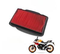 Filtro para Moto Filtro de Aire para Motocicleta Compatible con Honda CB190R, CB190X, CB190SS, CBF190R, CBF190X, CBF190TR. Filtro de Repuesto(2 PCS)