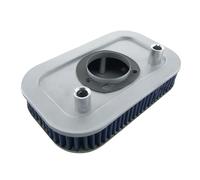 Filtro para Moto Limpiador de admisión de Filtro de Aire Compatible con Harley XL883 XL883R XLH883 XL1200 Sportster XL1200X Forty-Eight Filtro de Repuesto