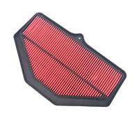 Filtro para Moto Limpiador de Filtro de admisión de Aire para Motocicleta Compatible con Suzuki GSX-R600 GSX-R750 2004-2005 K4. Filtro de Repuesto