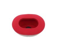 Filtro para Moto Limpiador de Filtro de Aire de Espuma Doble para Motocicleta,Compatible con Kawasaki KLX650, KLX 650, C1, C2, C3, C4 y C5 (1993-1997). Filtro de Repuesto