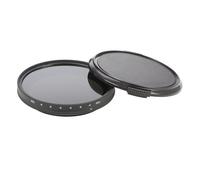 Filtro para objetivo Dörr Digi Line variable ND4-400, color gris