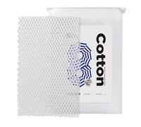Filtro para peceras | Hilo de Filtro para Acuario - Almohadillas de Filtro de algodón cortables para purificación de Agua, Medios de Filtro de Acuario, Almohadilla de Filtro de Estanque