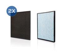 Filtro para purificador Clean Air Optima CA-502Pro Mini HEPA 13 Carbono Activo