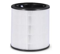 Bosch Original Air 4000 Filtro para Purificador de Aire - Filtro de repuesto con capa HEPA - 3 en 1, con filtro de carbón activo - para polvo, polvo fino y olores en el aire