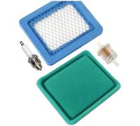 Filtro para Segadora Exterior Filtro para Segadora Exterior Filtro | Captura para polvo y , protege el motor, extiende vida para útil, para ideal para césped