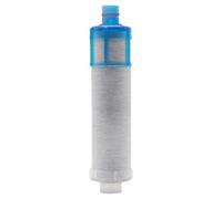 Filtro para toda la casa - Purificador de agua de 4,53 pulgadas | Cartucho de carbón activado - Filtro de repuesto antiobstrucción compatible con los modelos JF 22 para agua potable limpia