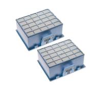 Filtro PARK2x compatible con aspiradoras Bosch GL-30, GL-25 Moveon Mini y GL-35 Moveon - Filtro HEPA