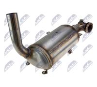 Filtro Partículas DPF Apto para Alfa Romeo Mito 1.3JTD 2009 Citroen Nemo 1