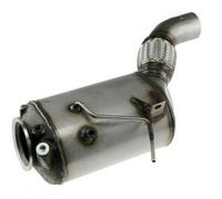 NTY Filtro de hollín/partículas DPF-BM-003 sistema de escape