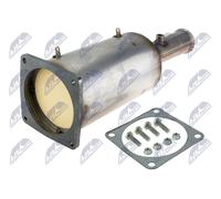 Filtro Partículas DPF Apto para Citroen C8 2.0HDI, 2.2HDI 2002 Fiat Ulysse