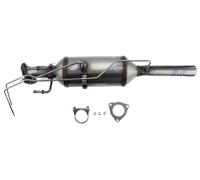 NTY Humo Partícula Sistema de Escape para Peugeot Boxer Caja Citroën Jumper