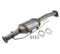 Filtro Partículas DPF Apto para Ford Kuga 2.0TDCI 2008 Material: Cordierit