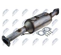 Filtro Partículas DPF Apto para Ford Kuga 2.0TDCI 2010 Material: Cordierit