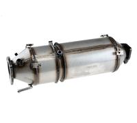 Filtro Partículas DPF Apto para Iveco Daily 3.0D 2004 2.3D 2006 Material