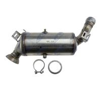 Filtro Partículas DPF Apto para Mercedes C Klasa W204/S204 C200CDI, C220CDI