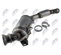 NTY Filtro de Partículas Ruso Sistema de Escape para Mercedes-Benz Clase V W447