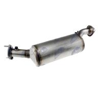 Filtro Partículas DPF Apto para Suzuki Grand Vitara 1.9DDIS 2005 Material