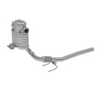 Filtro Partículas Euro 5 Cordierit FAURECIA Set, 8LG 366 071-441, SEAT IBIZA