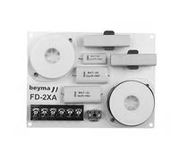 Filtro pasivo 2vias 600w aes 1,8khz fd2xa