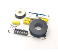 Filtro pasivo 2vias 600w aes 2,0khz fd250