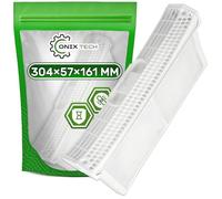 Filtro Pelusas para Secadora 304x57x161 mm con Código Original 00648696 00648847 00648848 00649587 00650330 00650332 00650474 para Bosch para Balay para Siemens - Garantía de 5 Años - ONIX TECH