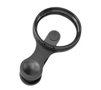Filtro per CPL A Clip - Clip del Polarizzatore Circolare | Design Rotondo Sottile 52mm con Aggancio Rapido per Filtro Polarizzatore - Fotocamera HD per Fotografia E Videografia All'Aperto
