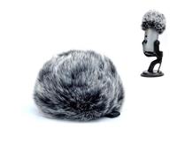 Filtro Phantaccy Pop/parabrisas para la cubierta peluda de micrfonos de micrfonos y y Yeti Pro para reduccin de viento y ruido ambiental