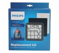 Filtro Philips XV1220/01 Para Aspiradora De Suelo 2000 Series