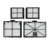 Filtro Piscina 9991468-R4 Compatible para dolphin Active Pack 4 Repuesto HEPA Profunda Modelos E20