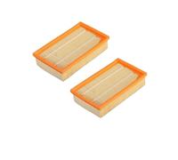 Filtro Plano De Aire For Aspiradora, Compatible Con Karcher, Aspiradora NT 65/2 Eco, NT 65/2 Ap, NT 72/2 Eco, NT 72/2 Tc, NT 75/2 Ap, NT 75/2 Me, NT 75/2 Tc.