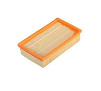 Filtro Plano De Aire For Aspiradora Karcher NT 65/2 Eco, NT 65/2 Ap, NT 72/2 Eco, NT 72/2 Tc, NT 75/2 Ap, NT 75/2 Me, NT 75/2 Tc, Consumibles.