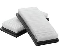 Filtro Plano Nilfisk 2 Piezas Para ATTIX 40&50 302002842