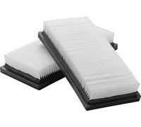 Filtro Plano Nilfisk 2 Piezas Para ATTIX 40&50 302002842