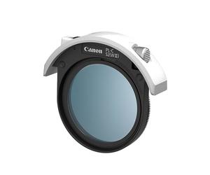 Filtro PLC52WIII para objetivos Canon