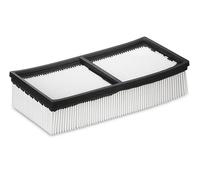 Filtro plegable plano KÄRCHER poliéster NT 65/2 Tact²