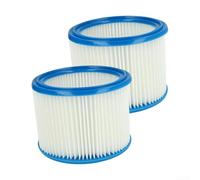 Filtro Plegado para Alta Densidad para SRH 204 Filtro Plegado(2pcs) | Compatible directo, instalación simple, protege el motor, reduce costes, rápida