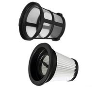 Filtro Plegado Reutilizable para SEA20 para aspiradora Seco Húmedo | Reutilizable, filtro plegado, compatible para sea20, seco y húmedo, para fácil montaje