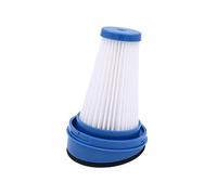 Filtro Plisado De Repuesto for Aspiradoras 4 Uds, Compatible Con Rowenta,x-pert 360 RH69 RH6921WO, Reemplazo De Accesorios De Filtros De Aspiradora