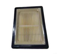 Filtro Plisado para bosch GAS 10.8V-LI Filtro Plisado para bosch | para ajuste exacto para modelo GAS 10.8V-LI, color amarillo, plástico , captura para polvo fino, para fácil montaje