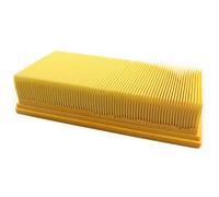 Filtro Plisado Plano Compatible con Aspiradora Kärcher NT 65/2 Ap, NT 65/2 Eco, NT 65/2 Eco Me, NT 65/2 Eco Me Tc, NT 65/2 Eco Tc - NT65/2 | Filtro Hoover - Filtro Laminar - Filtro Panel HEPA