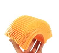 Filtro plisado plano compatible con aspiradoras húmedo/seco Karcher MV4 MV5 MV6