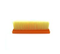 Filtro Plisado Plano Compatible Con KARCHER MV4, MV5, MV6, WD4, WD5 Y WD6, Repuestos For Aspiradoras En Seco Y Húmedo, Filtros HEPA 2.863-005.0